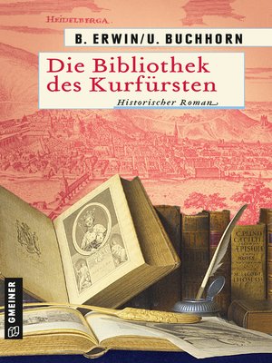 cover image of Die Bibliothek des Kurfürsten